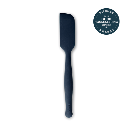 Premiere Silicone Small Jar Scraper | Oxford Blue