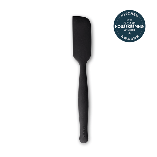 Premiere Silicone Small Jar Scraper | Black