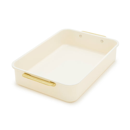 Reserve Bakeware 13" x 9" Rectangular Pan | Cream