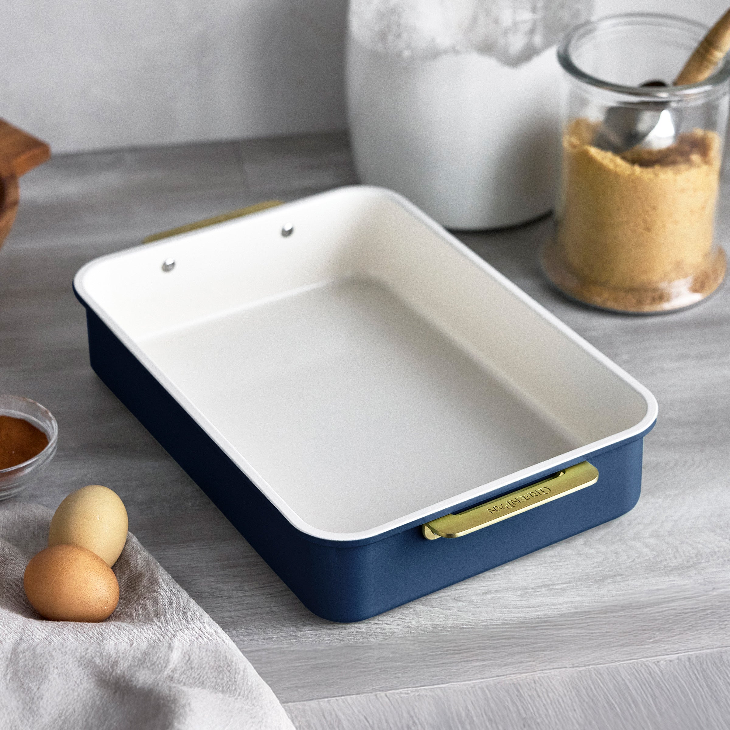 Reserve Bakeware 8-Piece Set | Twilight