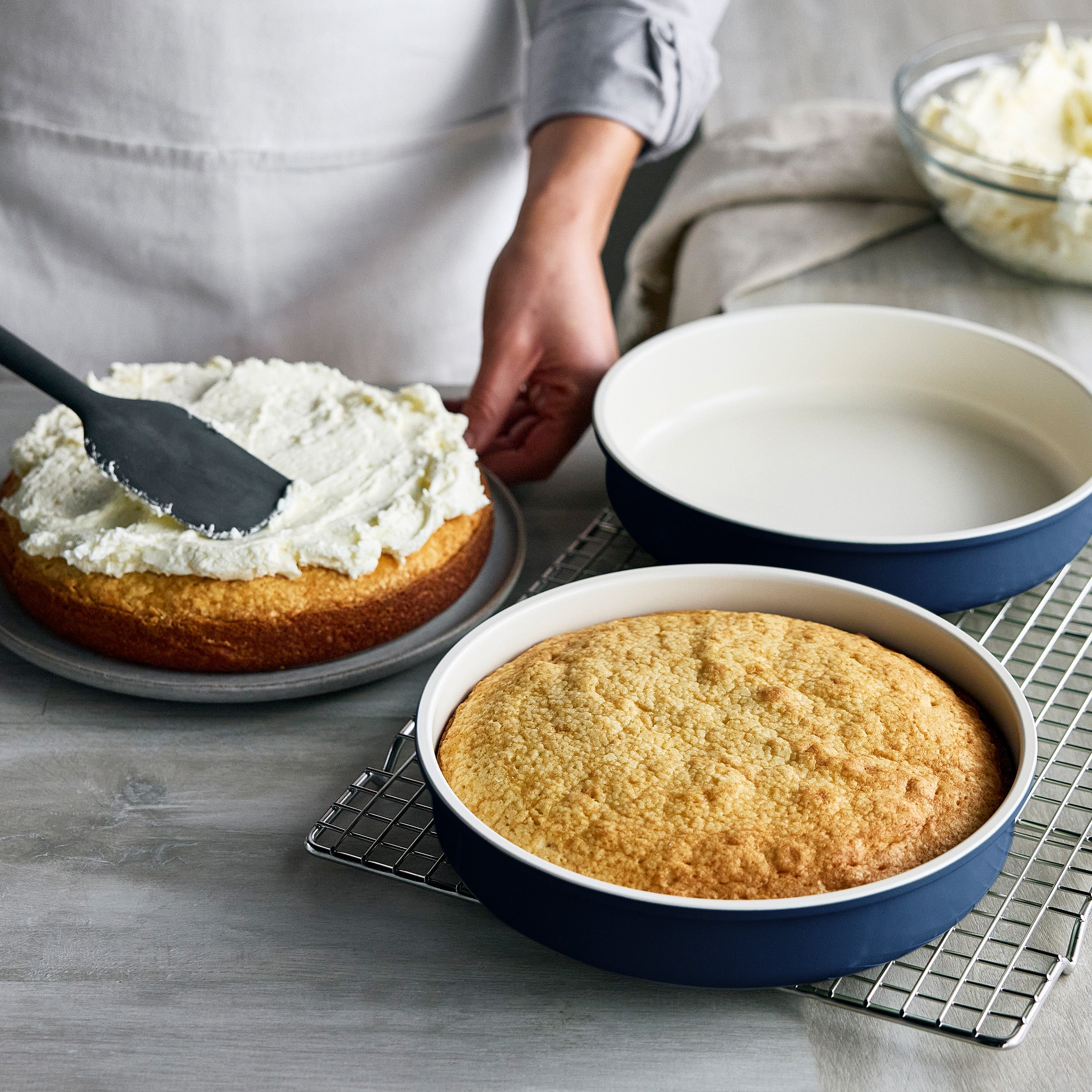 Reserve Bakeware 8-Piece Set | Twilight