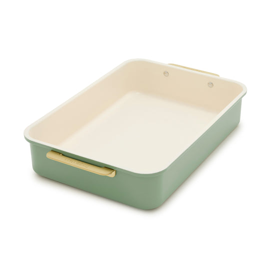 Reserve Bakeware 13" x 9" Rectangular Pan | Sage
