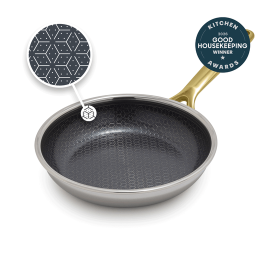 Spectra Gold Thermobond Hybrid Ceramic Nonstick 8" Frypan