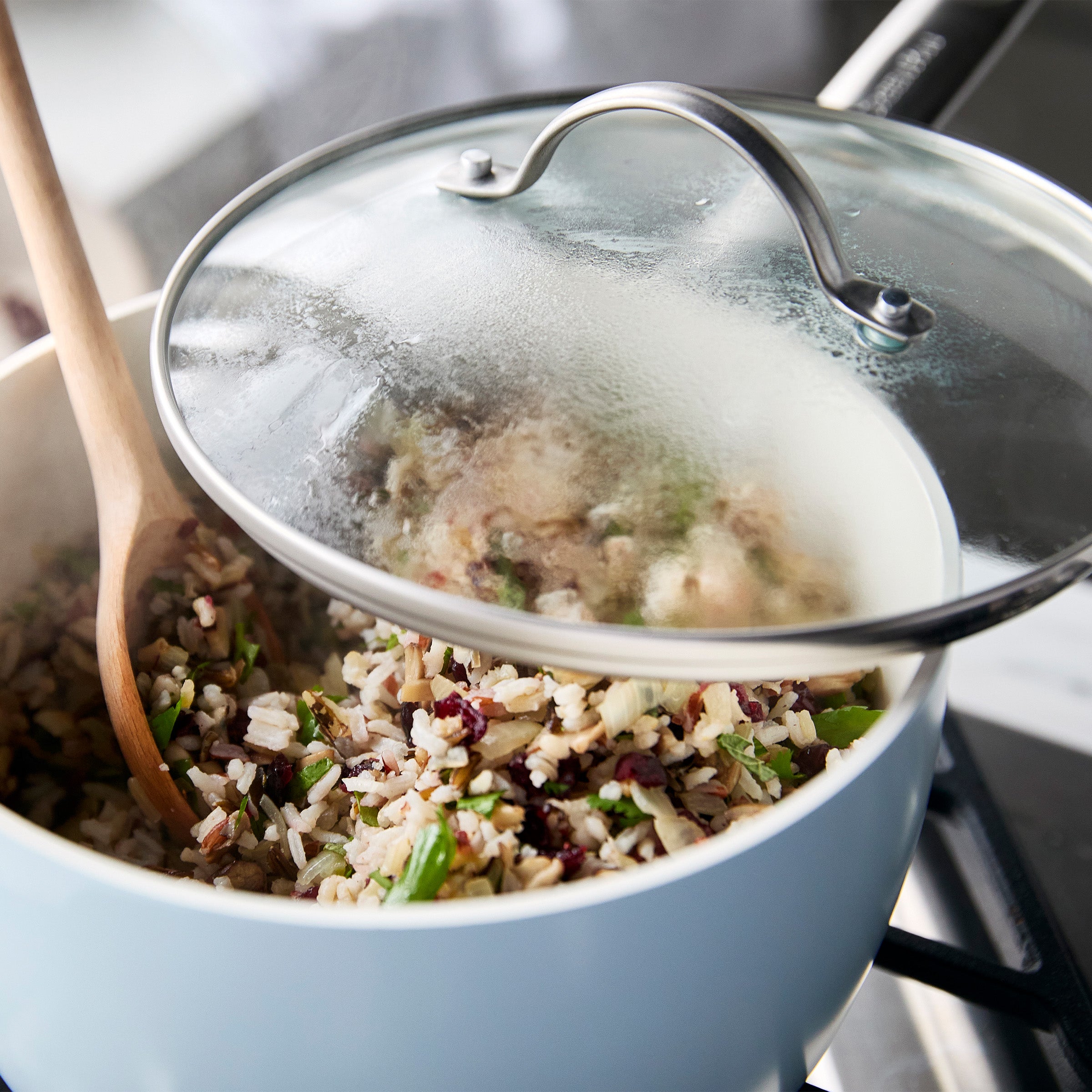 GreenPan Glass Lid - 8"