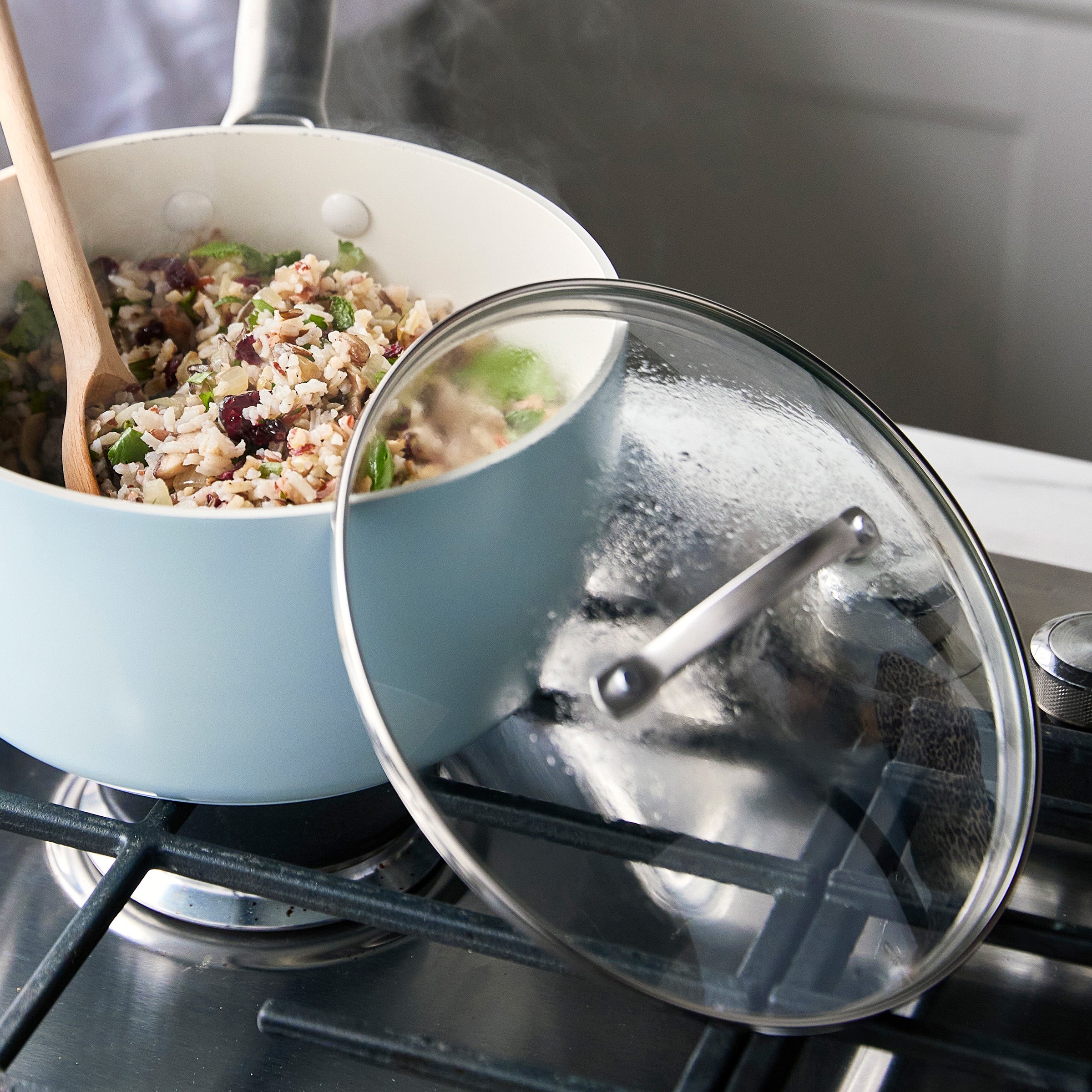 GreenPan Glass Lid - 8"