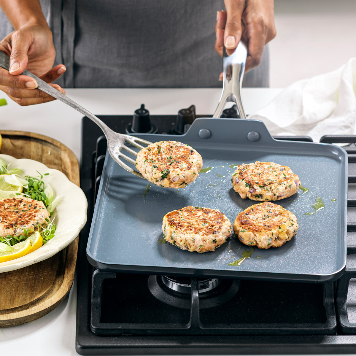 Valencia Pro Ceramic Nonstick 23-Piece Cookware Set