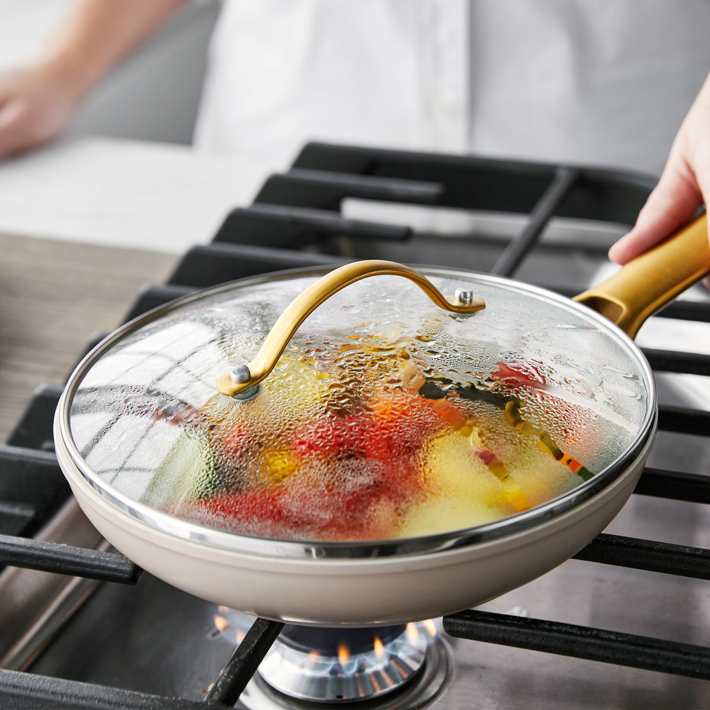 GreenPan Reserve Glass Lid - 8"