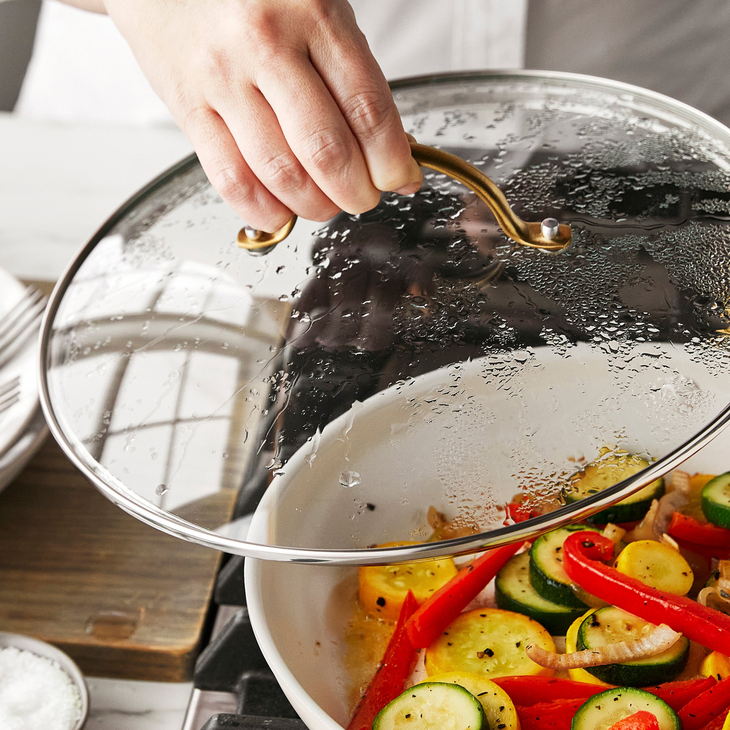 GreenPan Reserve Glass Lid - 10"