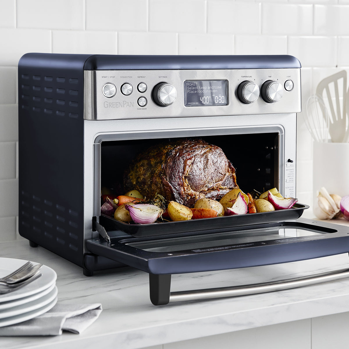Are Air Fryers Convection Ovens ?: Discover the Dynamic Duo!