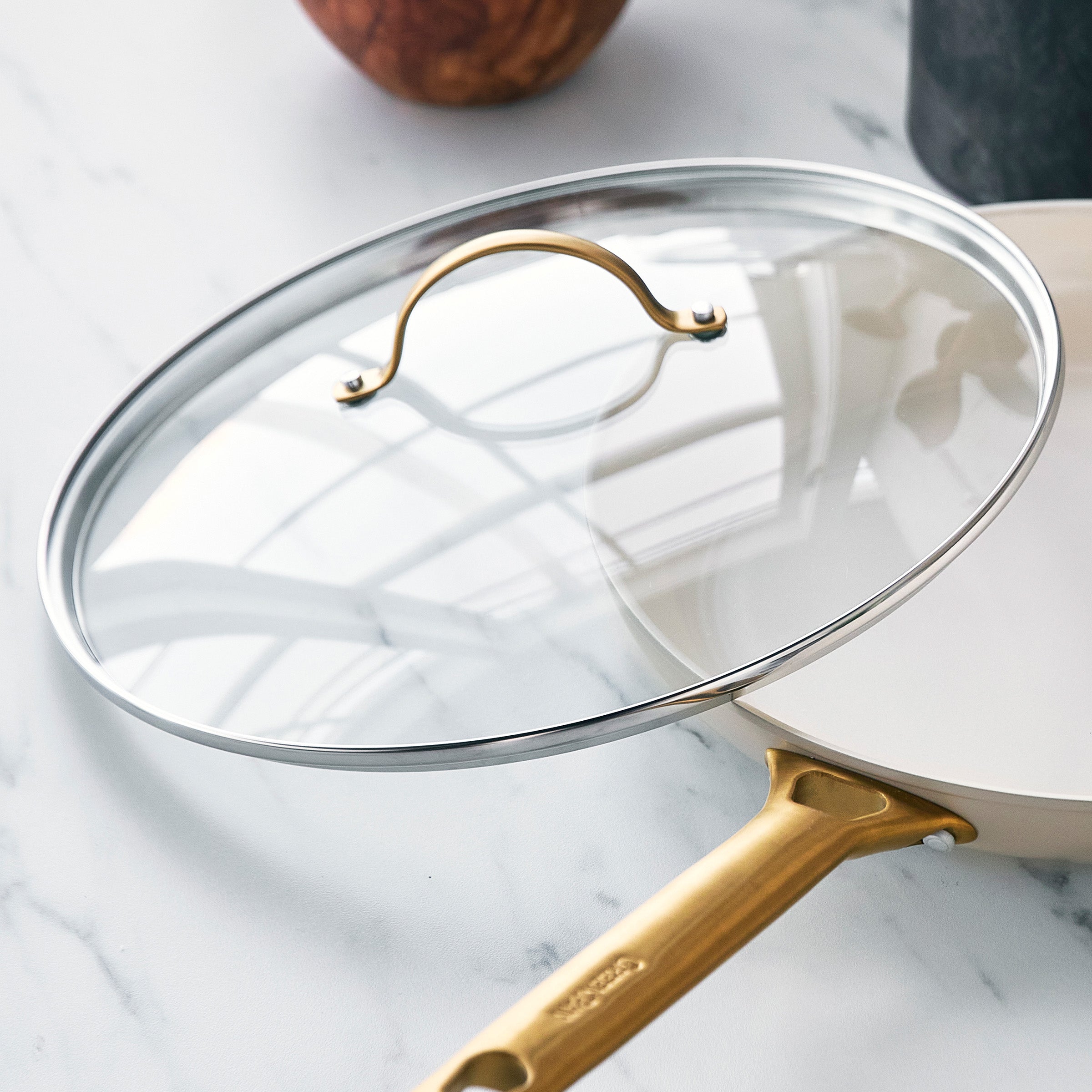 GreenPan Reserve Glass Lid - 12"