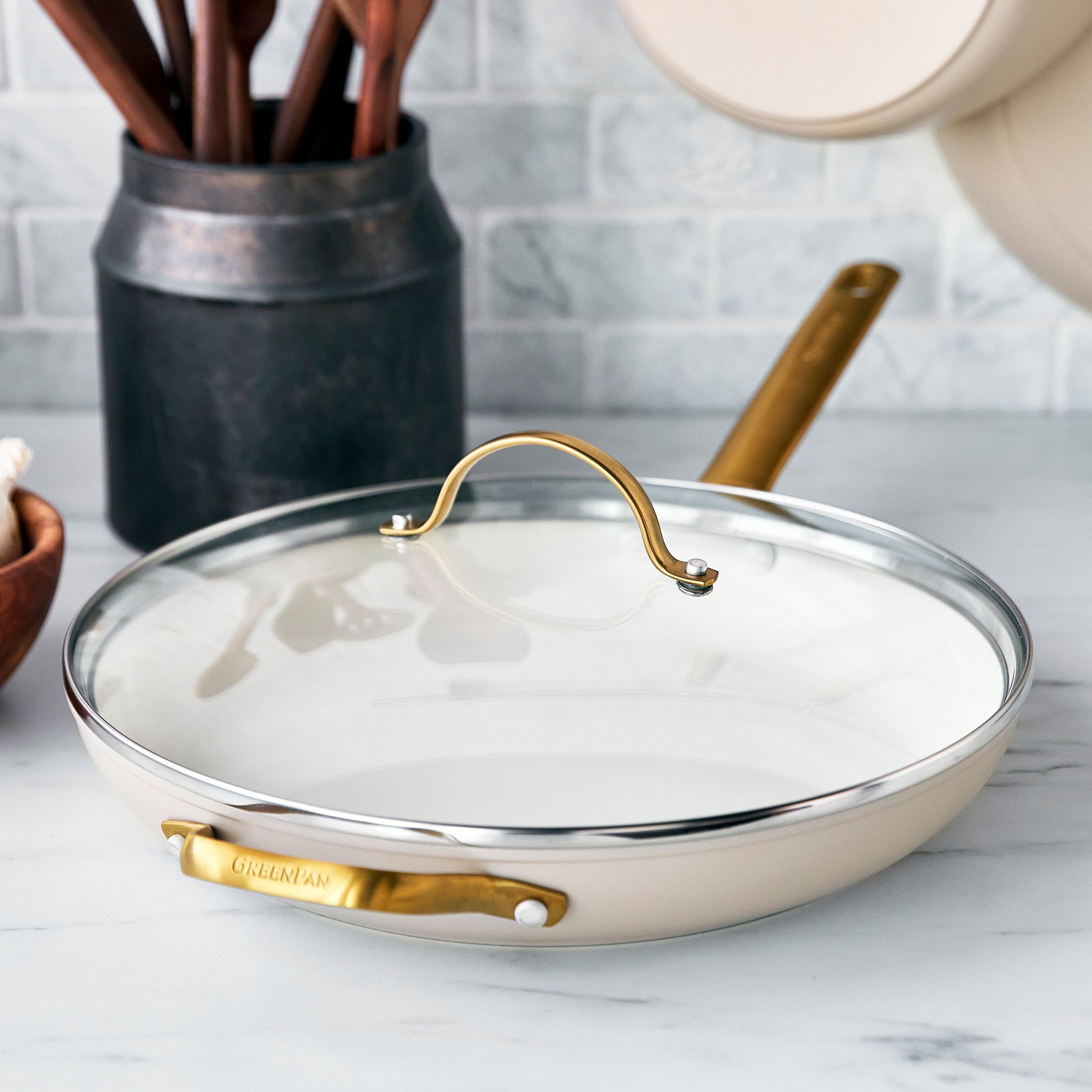 GreenPan Reserve Glass Lid - 12"