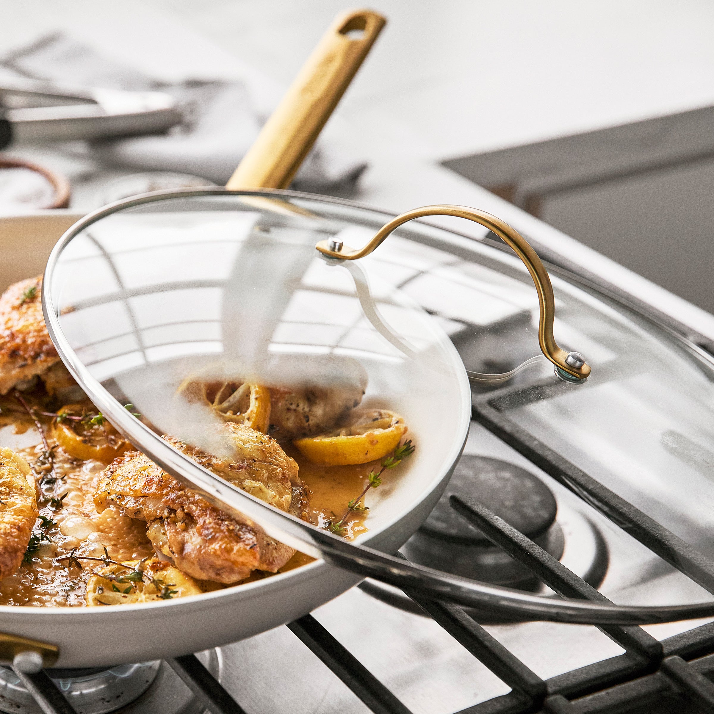 GreenPan Reserve Glass Lid - 12"