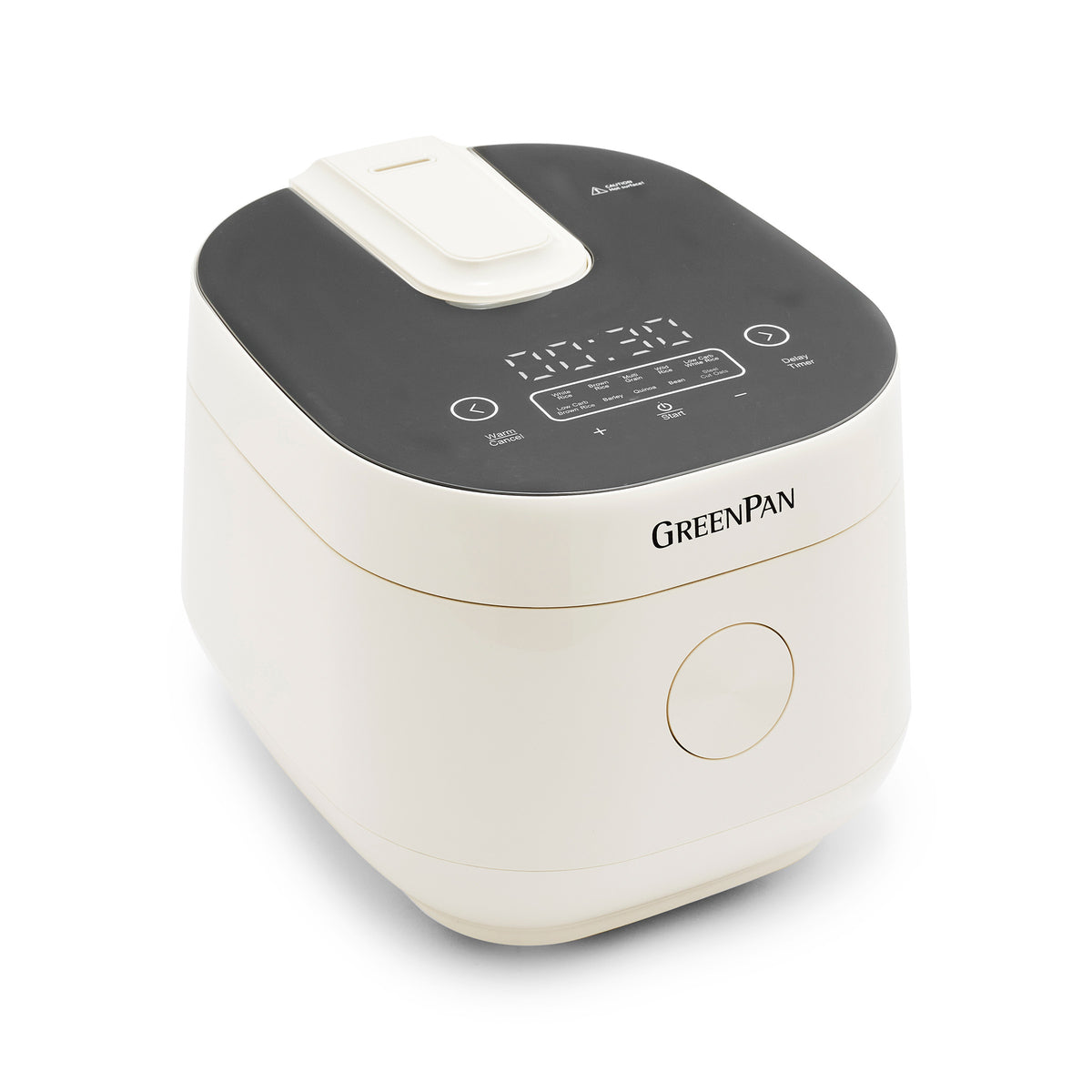Bistro 8-Cup Rice Cooker | Cloud Cream