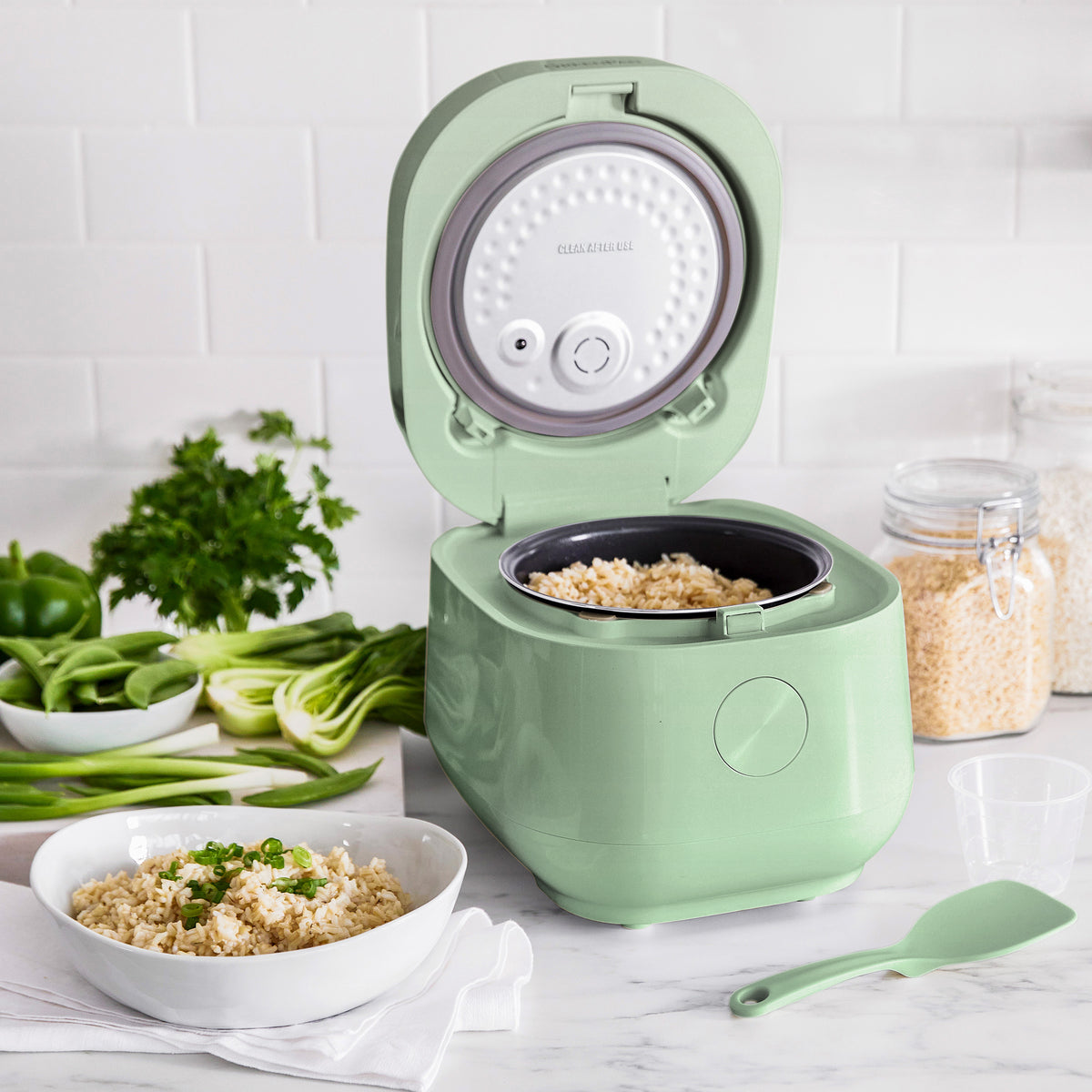 Bistro 8-Cup Carb-Reducing Rice Cooker | Julep