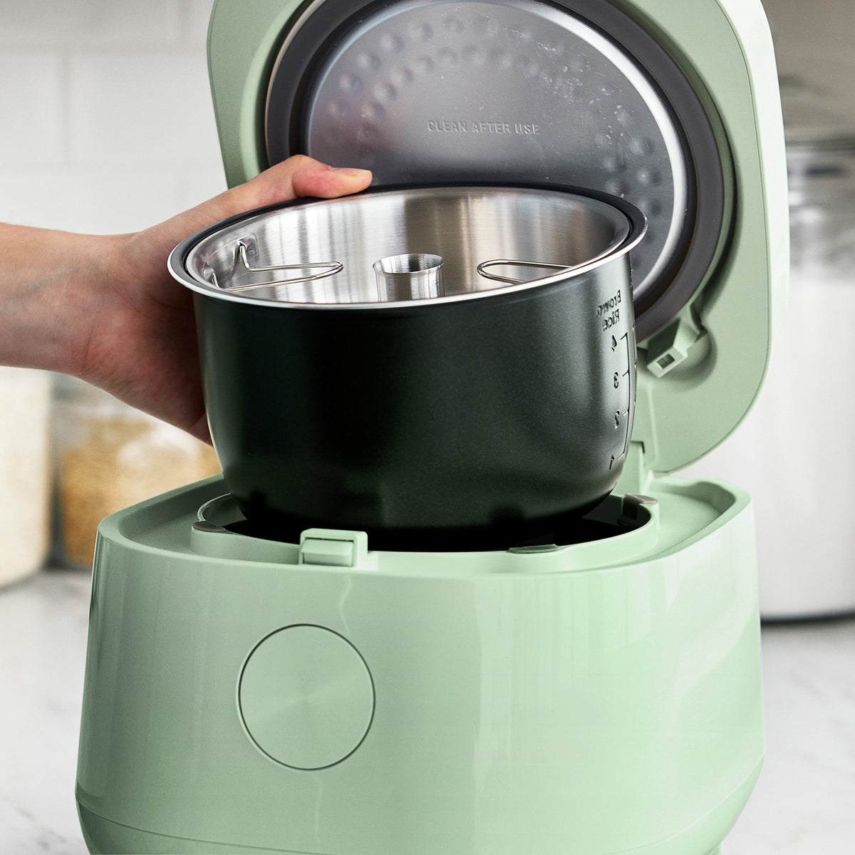 Bistro 8-Cup Carb-Reducing Rice Cooker | Julep