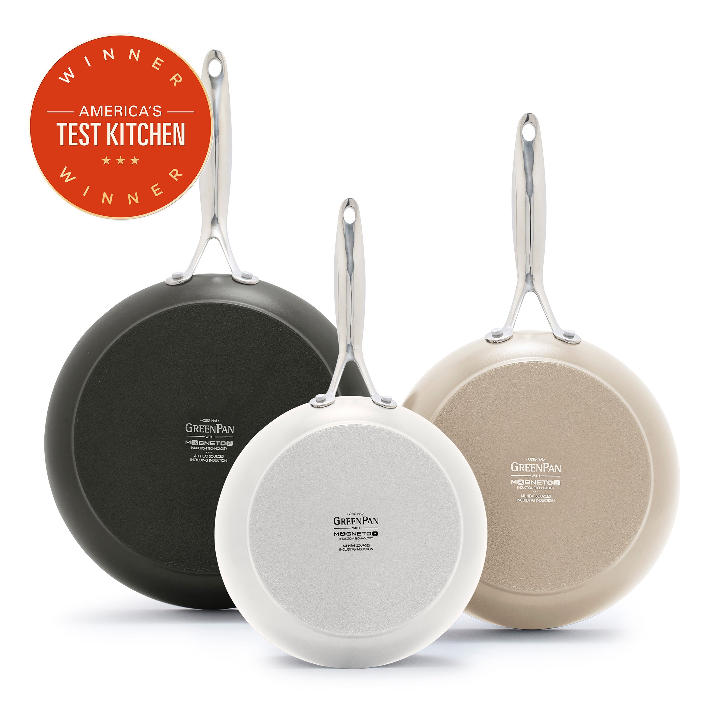 Valencia Pro Ceramic Nonstick 8