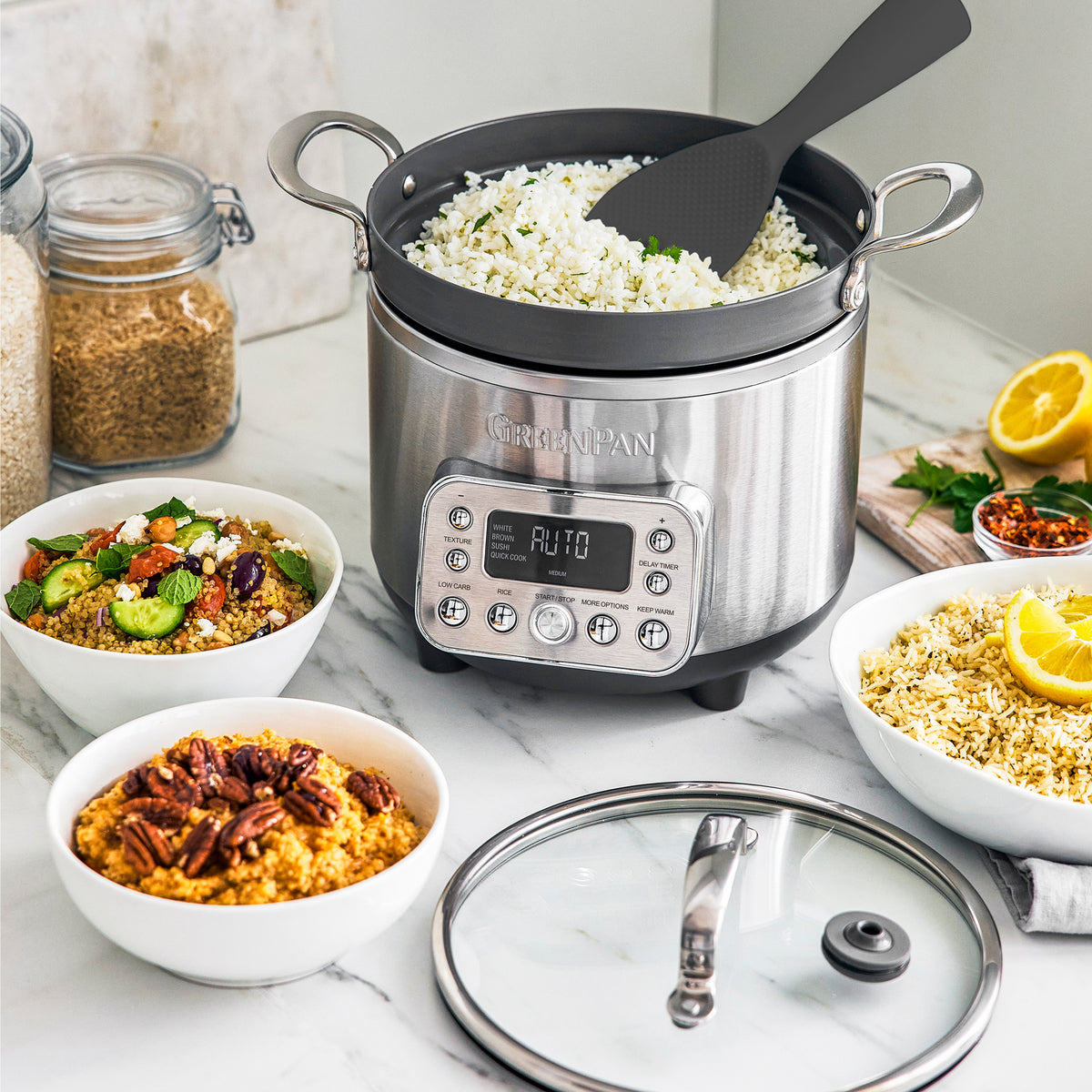 Slow Cooker Rice Cooking In Instant Pot Rice Cooker Converting