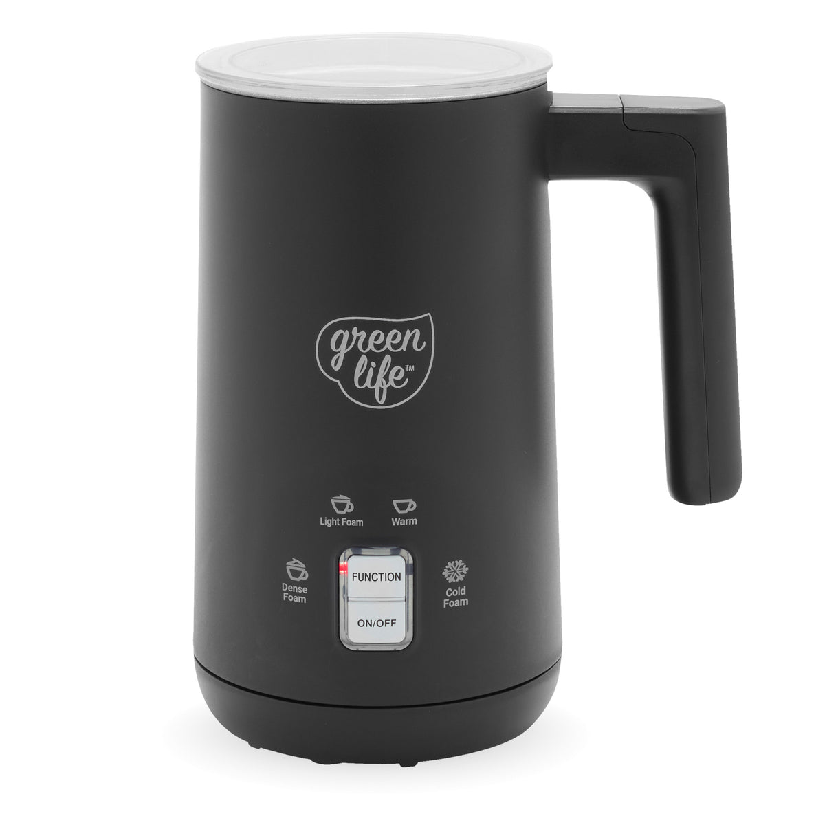 GreenLife Instant Milk Frother Black GreenPan - Main Image