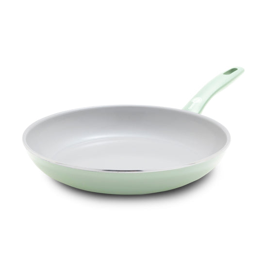 Dover Ceramic Nonstick 10" Frypan | Pastel Green