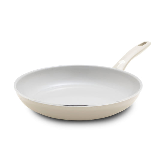 Dover Ceramic Nonstick 10" Frypan | Cream White