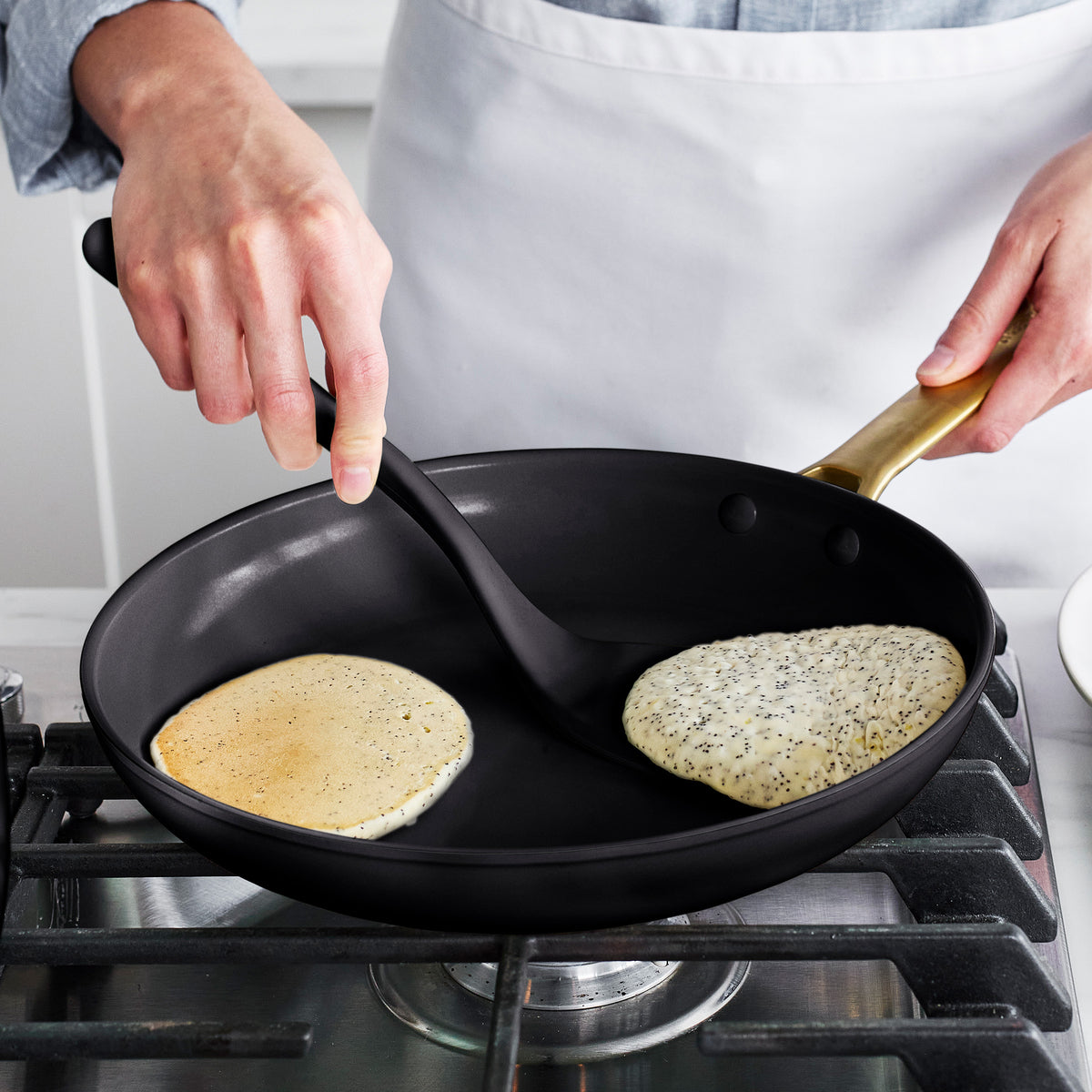 Scratch-resistant Reserve ceramic cookware