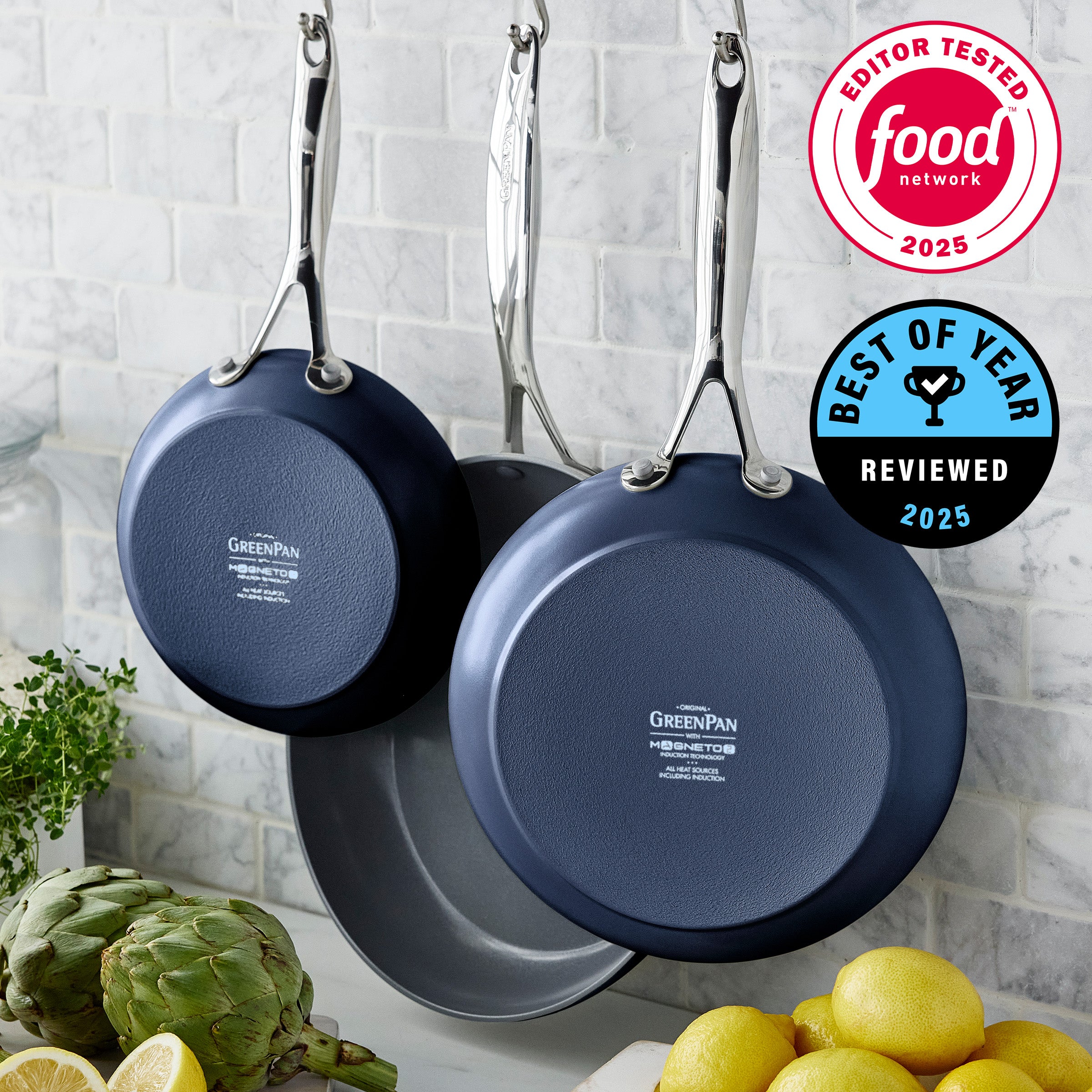 Valencia Pro Ceramic Nonstick 8