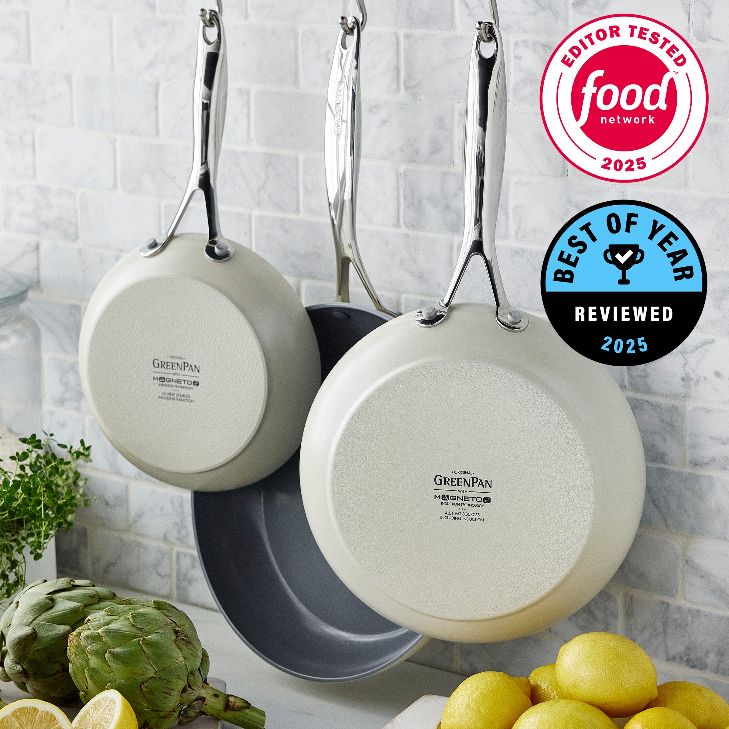 Valencia Pro Ceramic Nonstick 8