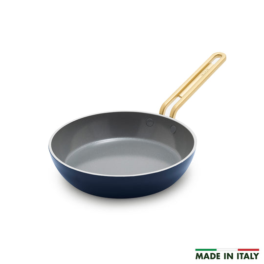 Stanley Tucci™ Ceramic Nonstick 8" Frypan | Marino Blue