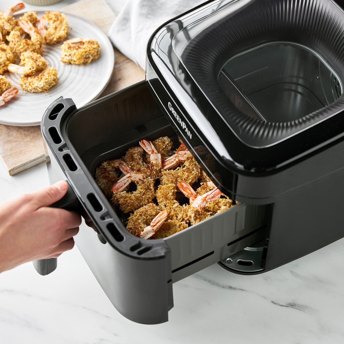 Brio Air Nuwave Brio NuWave Brio Air Fryer, Brio, 3Q (1 Each