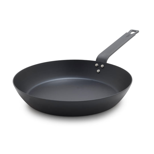 Bobby Flay by GreenPan 12" Carbon Steel Frypan