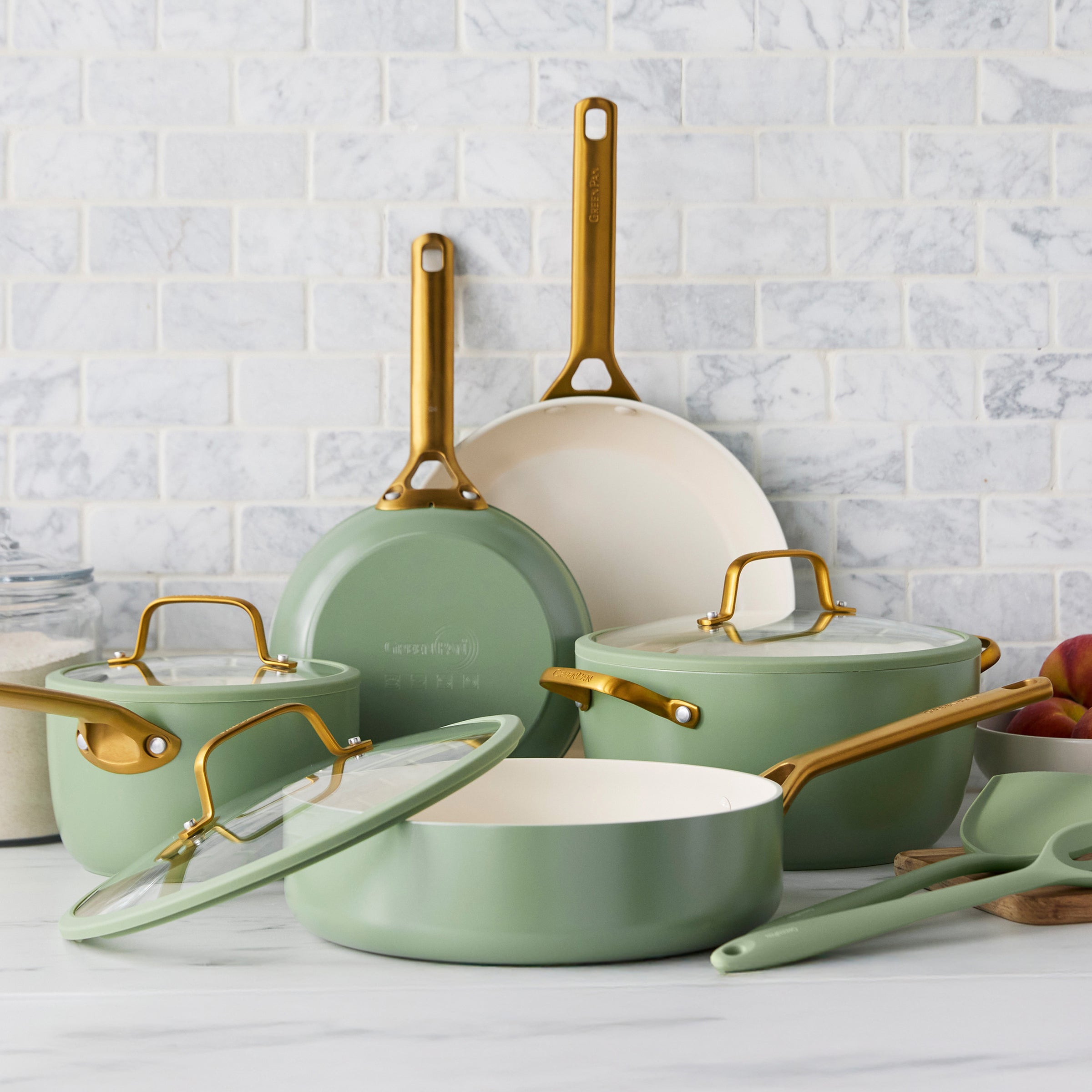 How To Season Green Pan Cookware: Easy Steps for Long-Lasting Nonstick