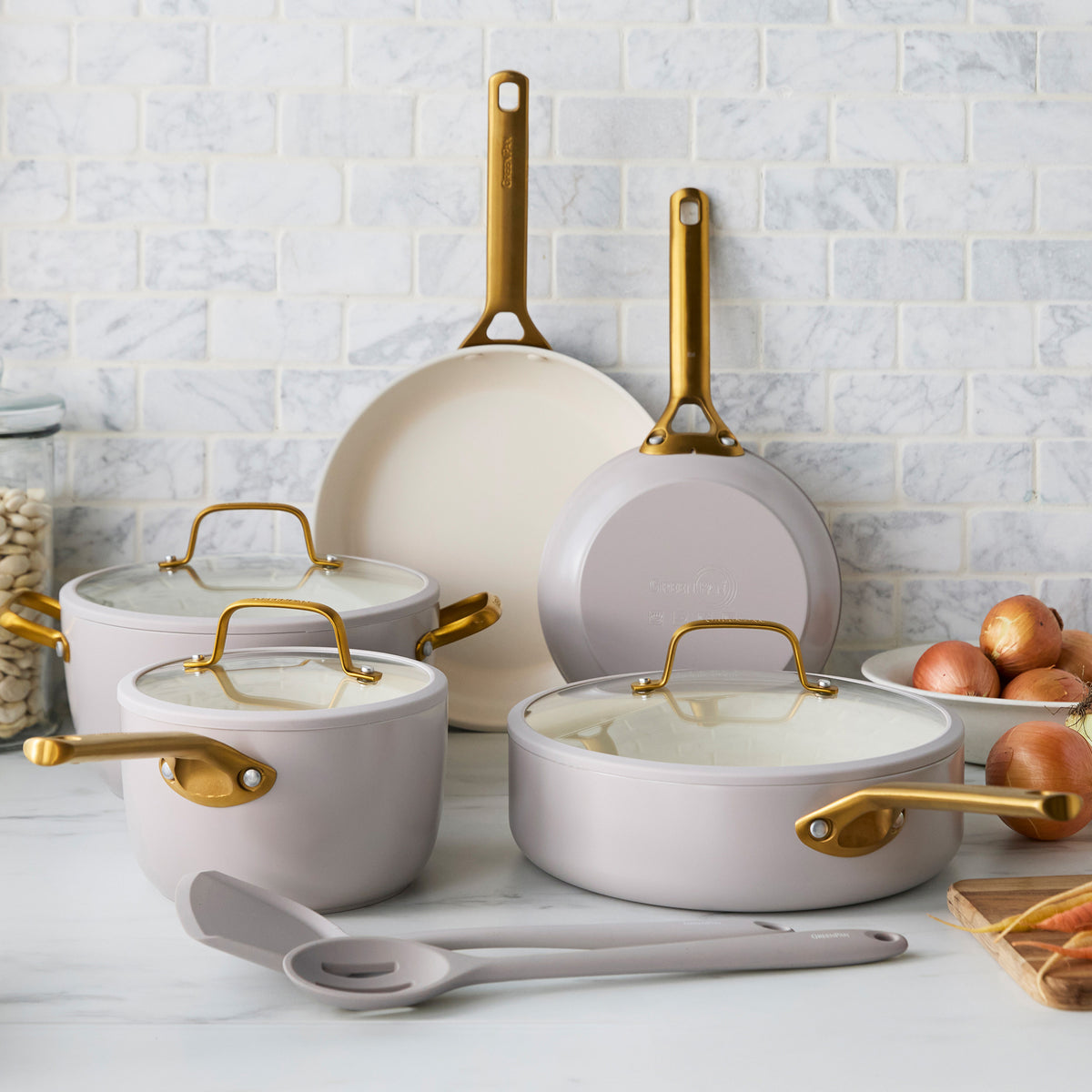 Where is Greenpan Cookware Made: Discover Its True Origin Today