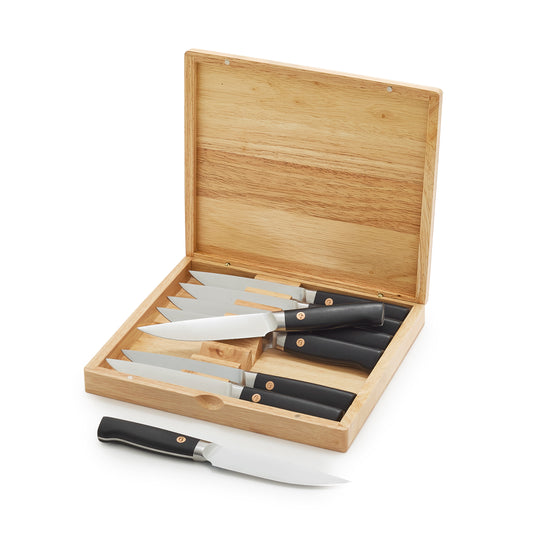 Elite Cutlery 8-Piece Steak Knife Set