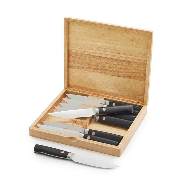 Elite Cutlery 8-Piece Steak Knife Set | GreenPan