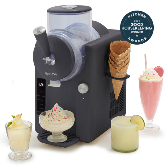 Frost Classic 15-in-1 Ice Cream & Frozen Drink Maker | Licorice