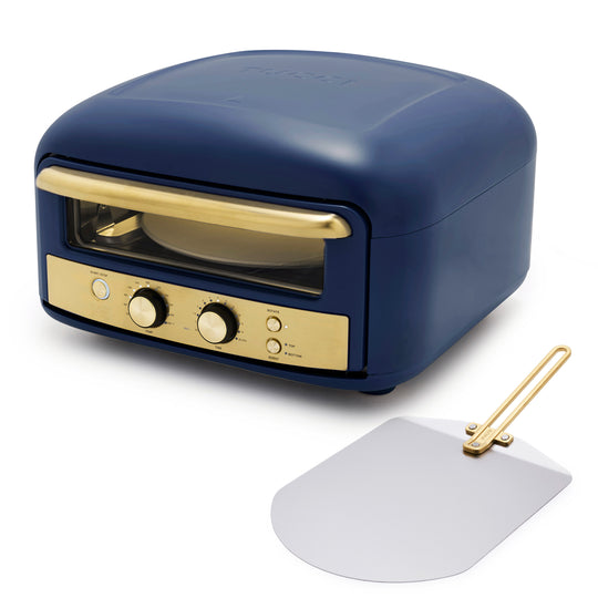 Stanley Tucci™ Indoor and Outdoor Pizza Oven | Marino Blue