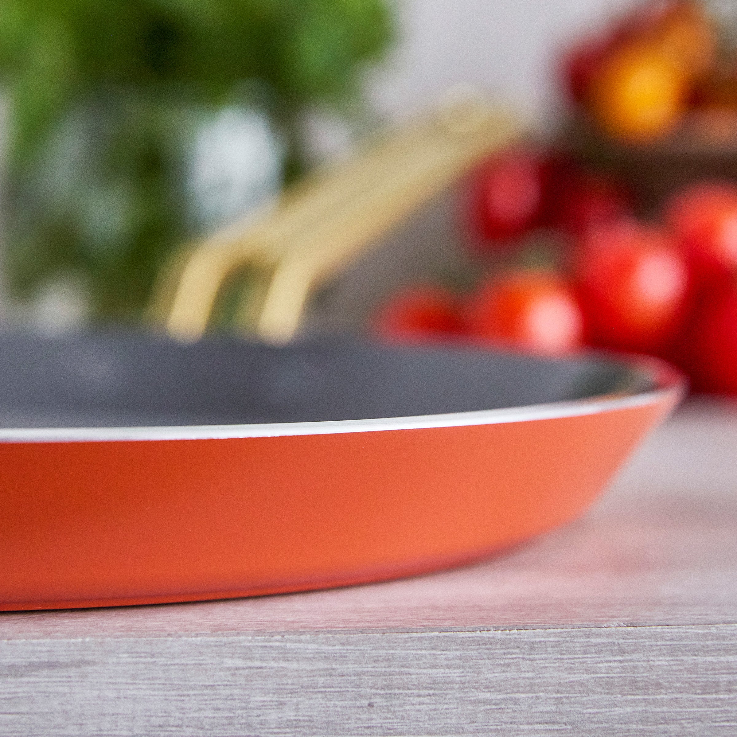 Stanley Tucci™ Ceramic Nonstick 10" Crepe and Omelette Pan | Amalfi Sunset