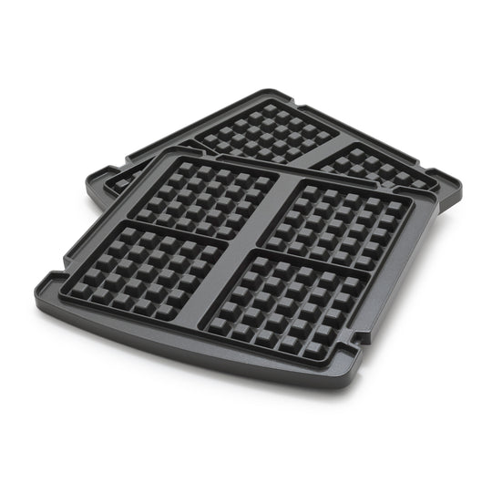 Elite Multi Grill & Griddle Waffle Plates