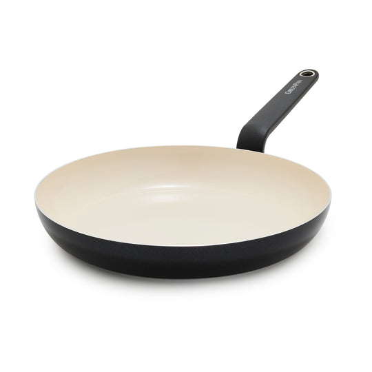 Rio Advanced Ceramic Nonstick 12" Frypan | Black