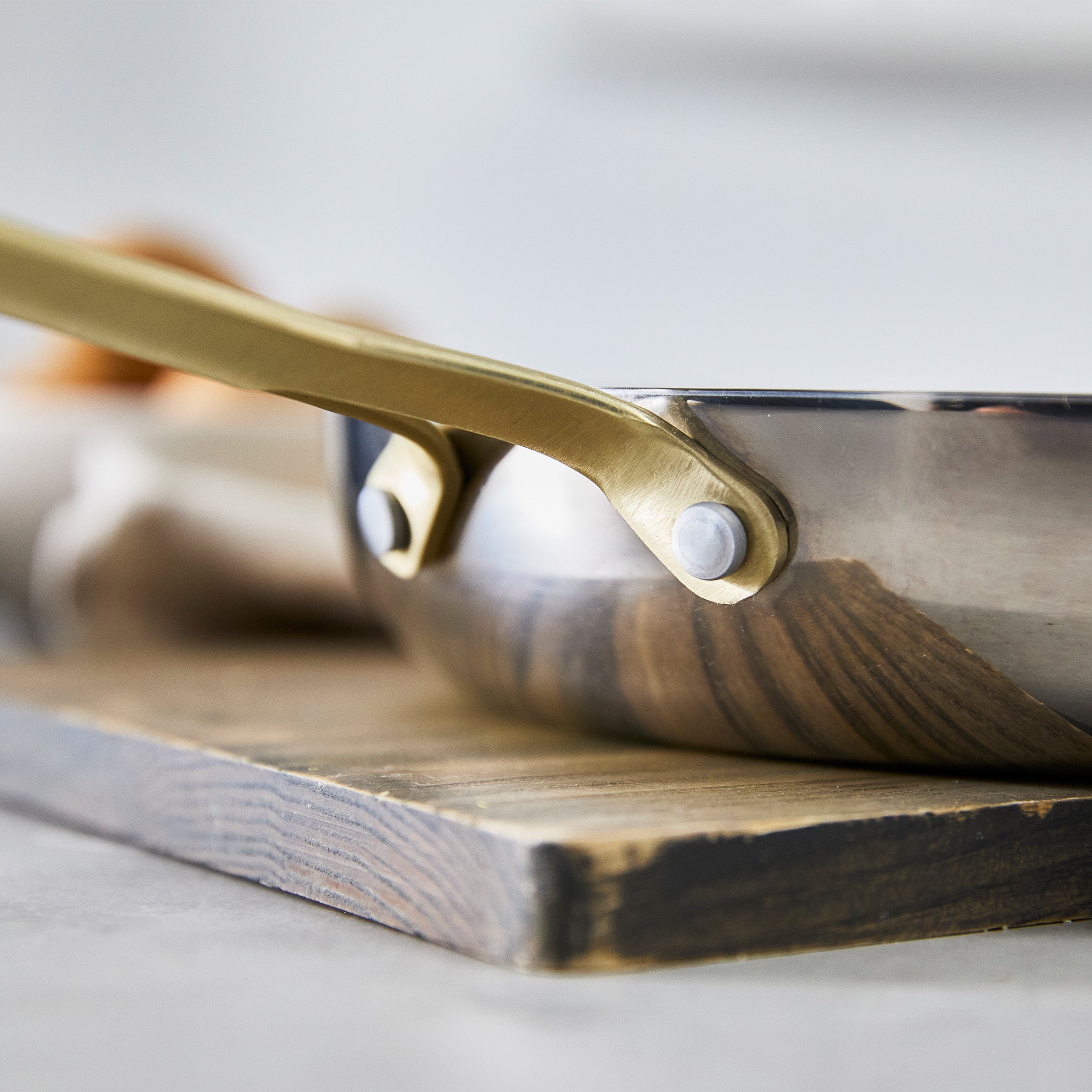 Nova Gallery Stainless Steel 10-Piece Cookware Set