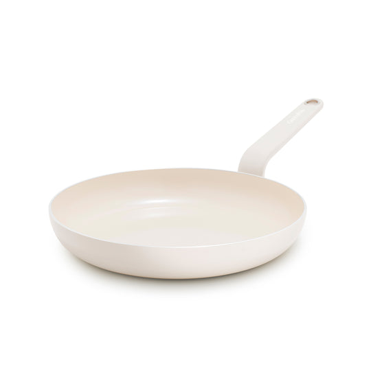 Rio Advanced Ceramic Nonstick 10" Frypan | Cream