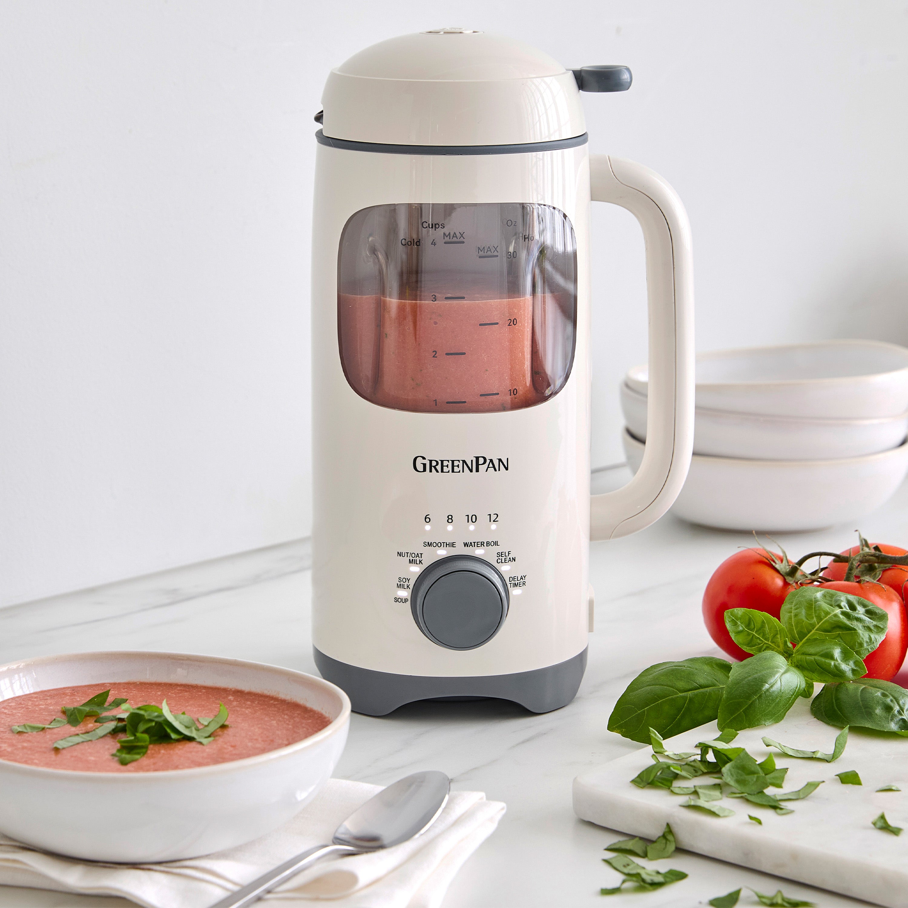 Better Blend Milk Maker | Cloud Cream