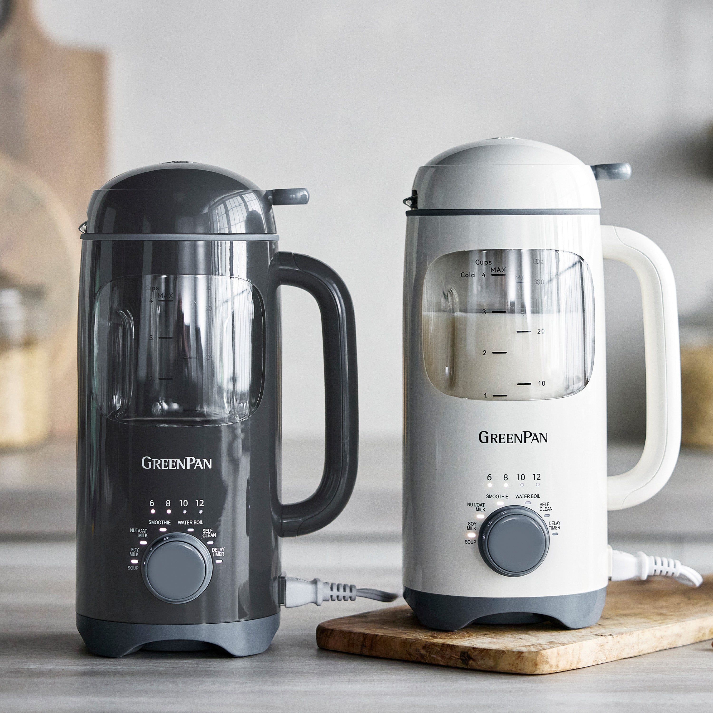 Better Blend Milk Maker | Graphite