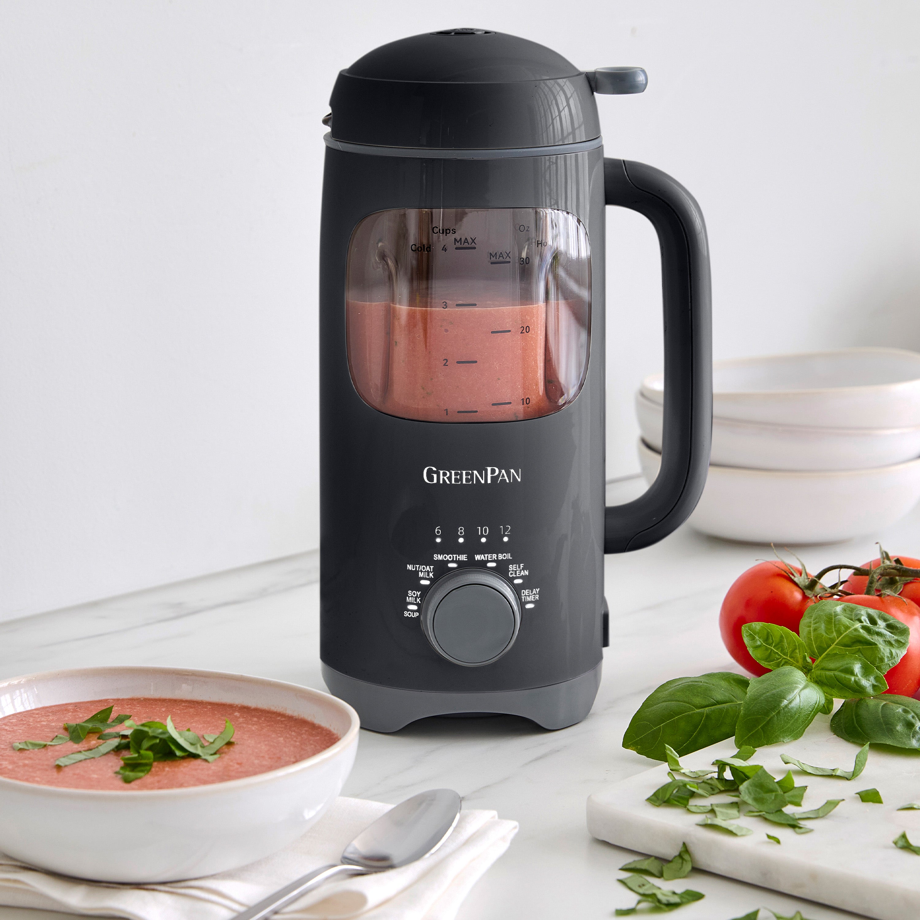 Better Blend Milk Maker | Graphite