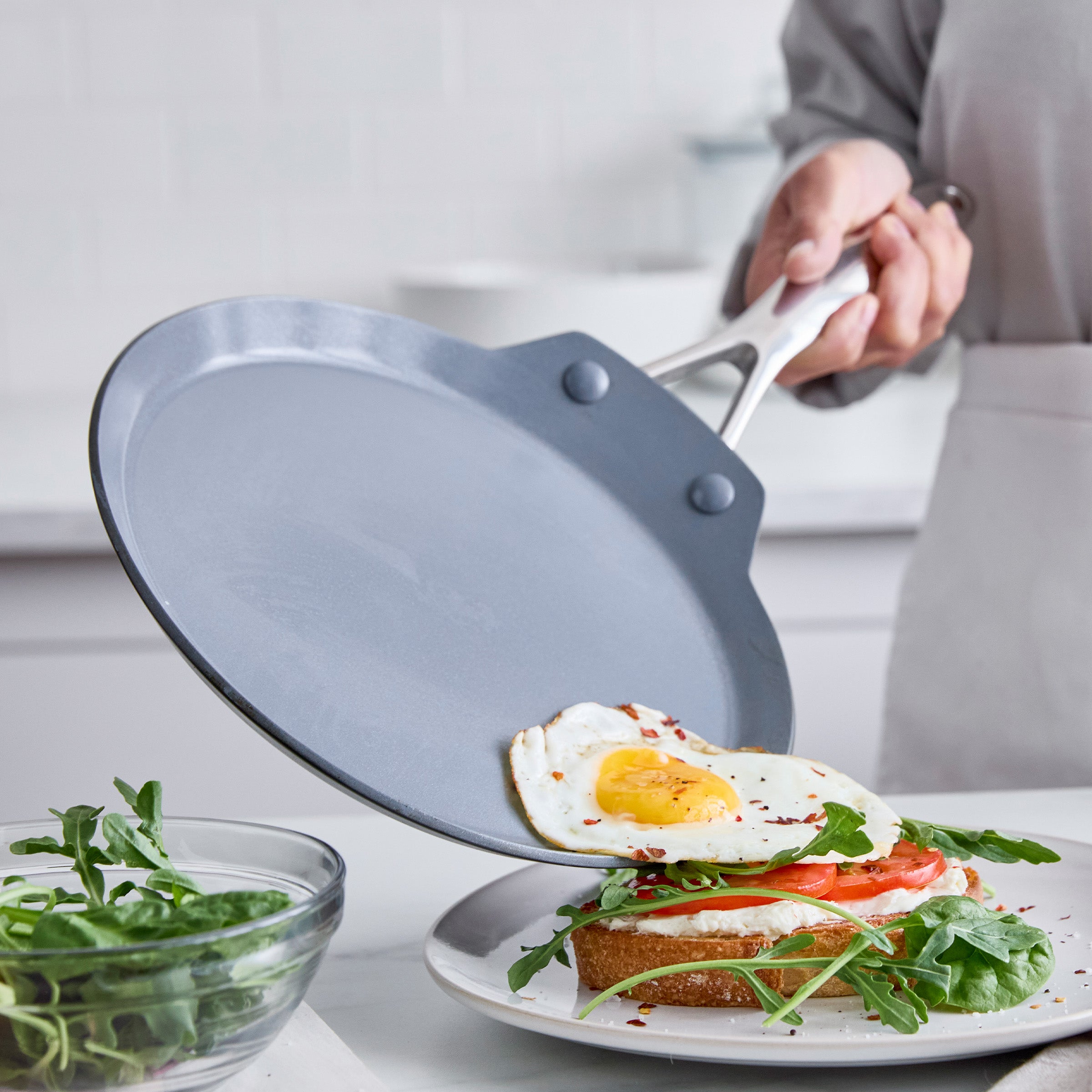 Valencia Pro Ceramic Nonstick 9.5