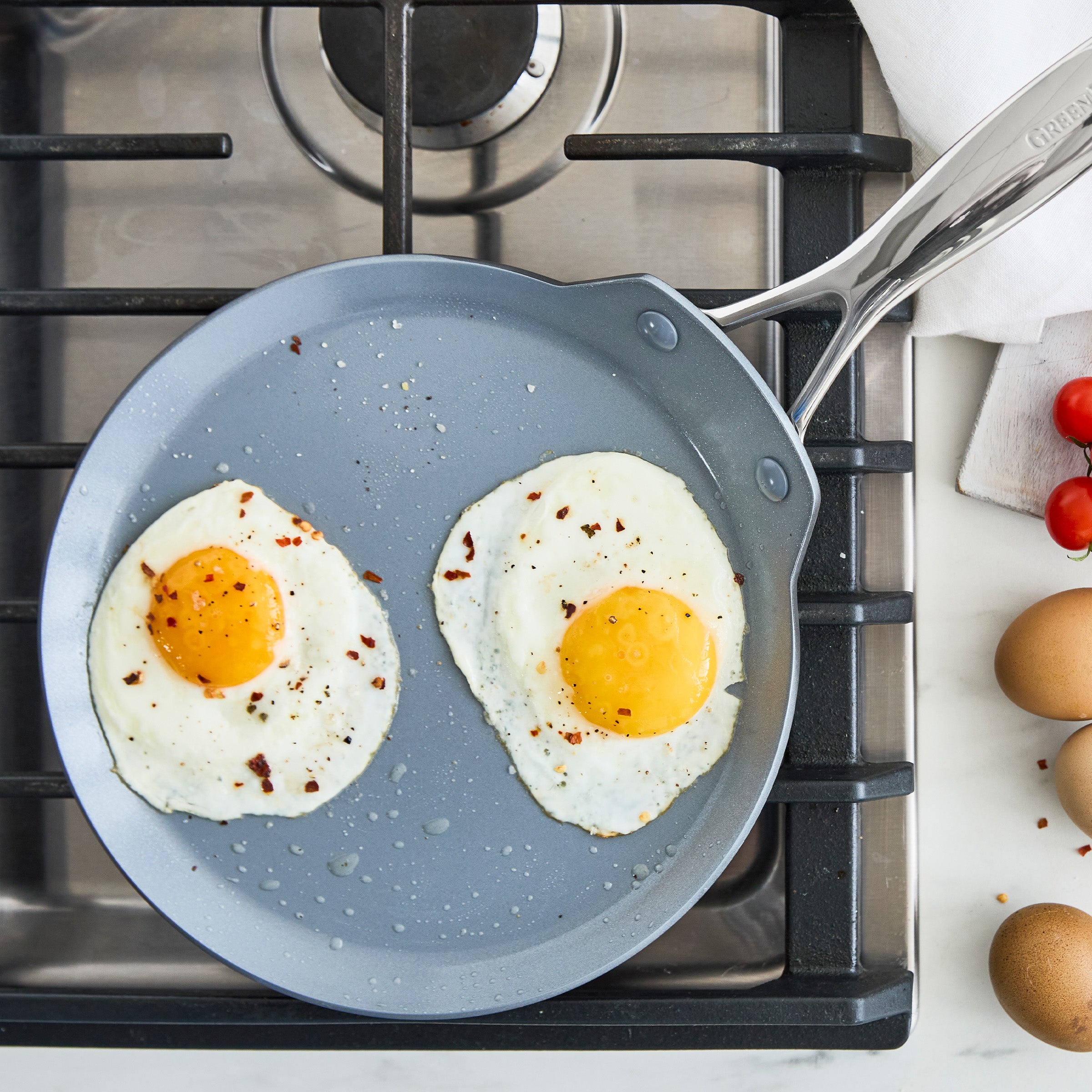 Valencia Pro Ceramic Nonstick 9.5" Crepe Pan