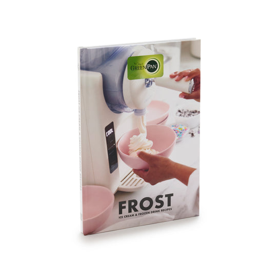 Frost Ice Cream & Frozen Drink Recipe Book