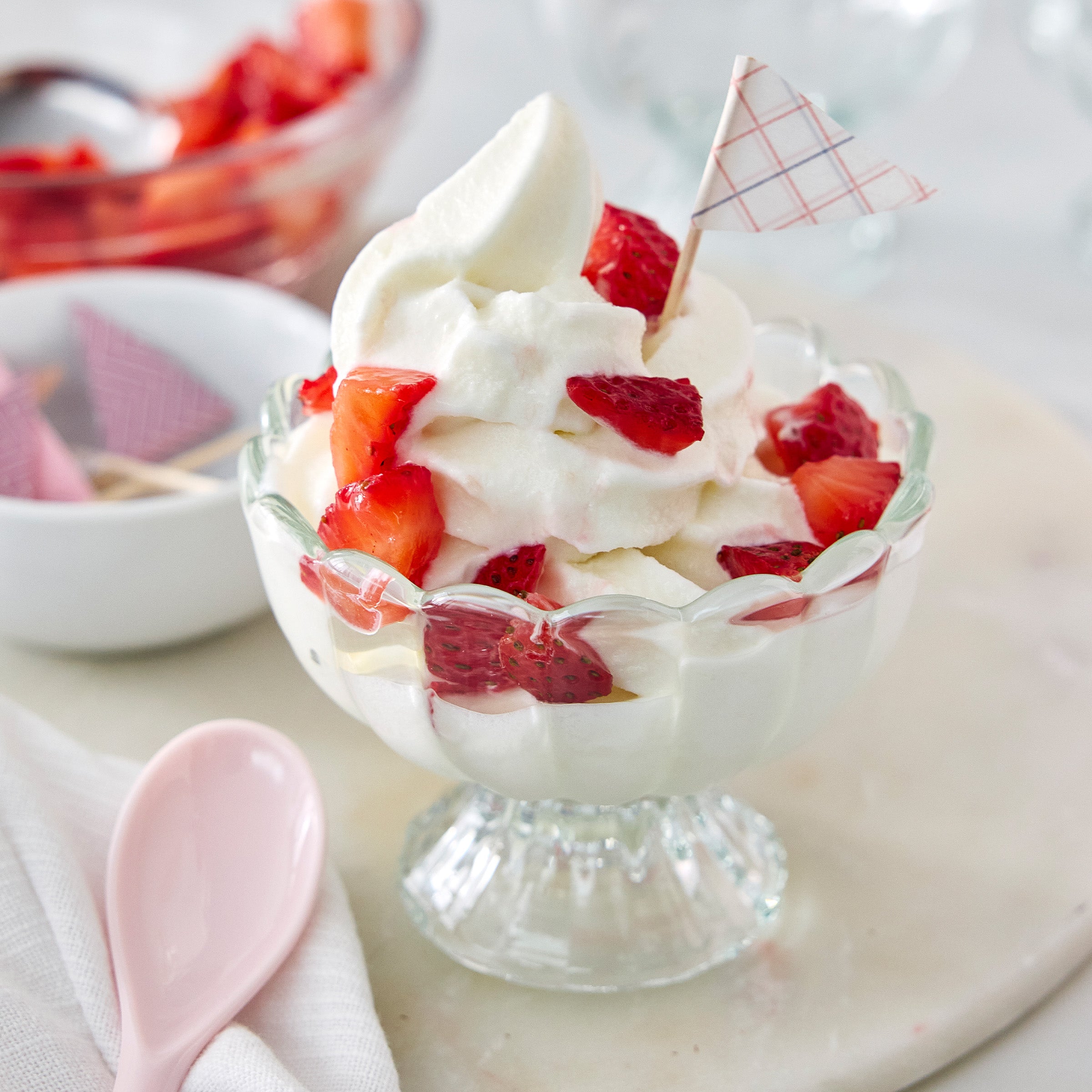 Frost Ice Cream & Frozen Drink Recipe Book