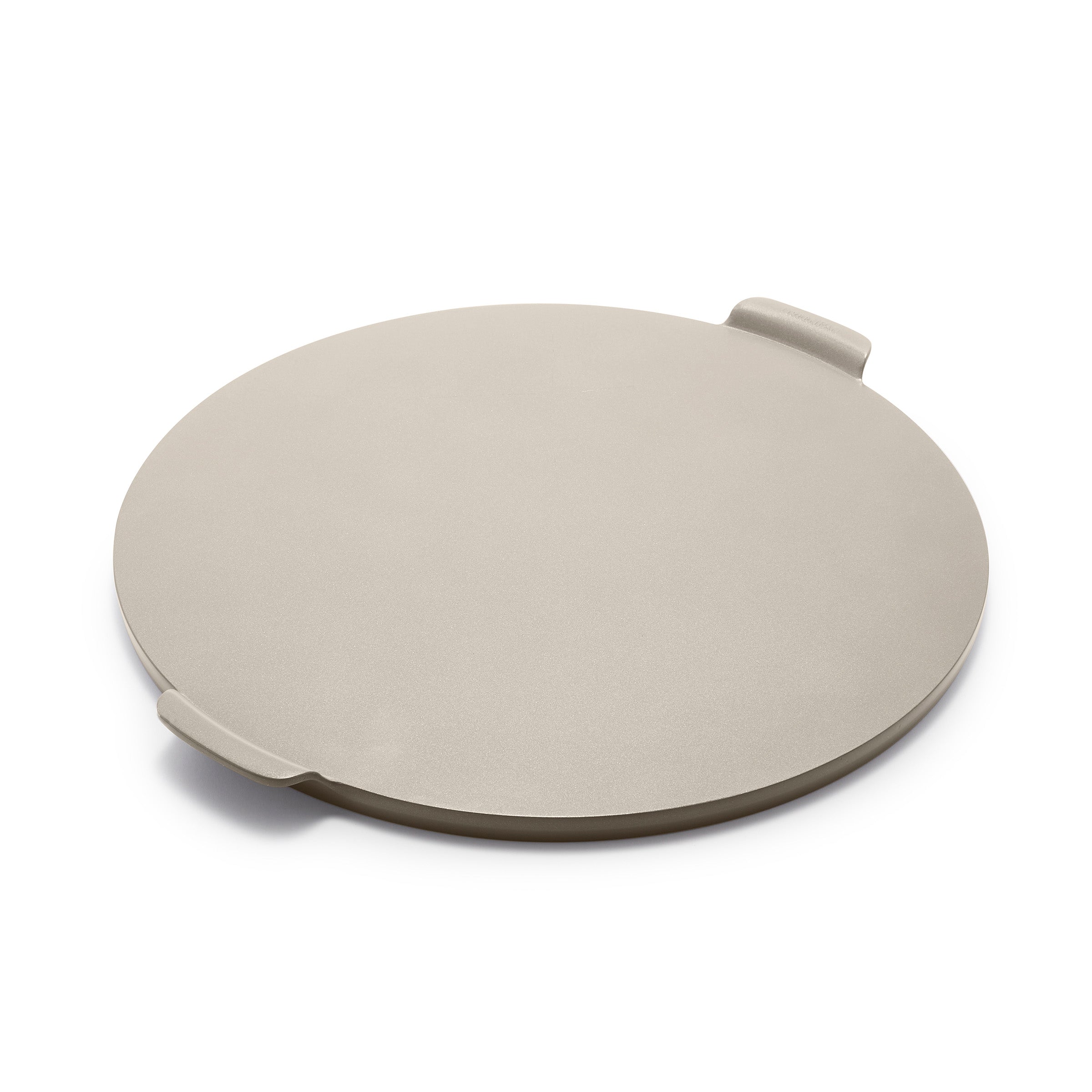 Premiere Ovenware 16.5" Round Pizza Baker | Taupe