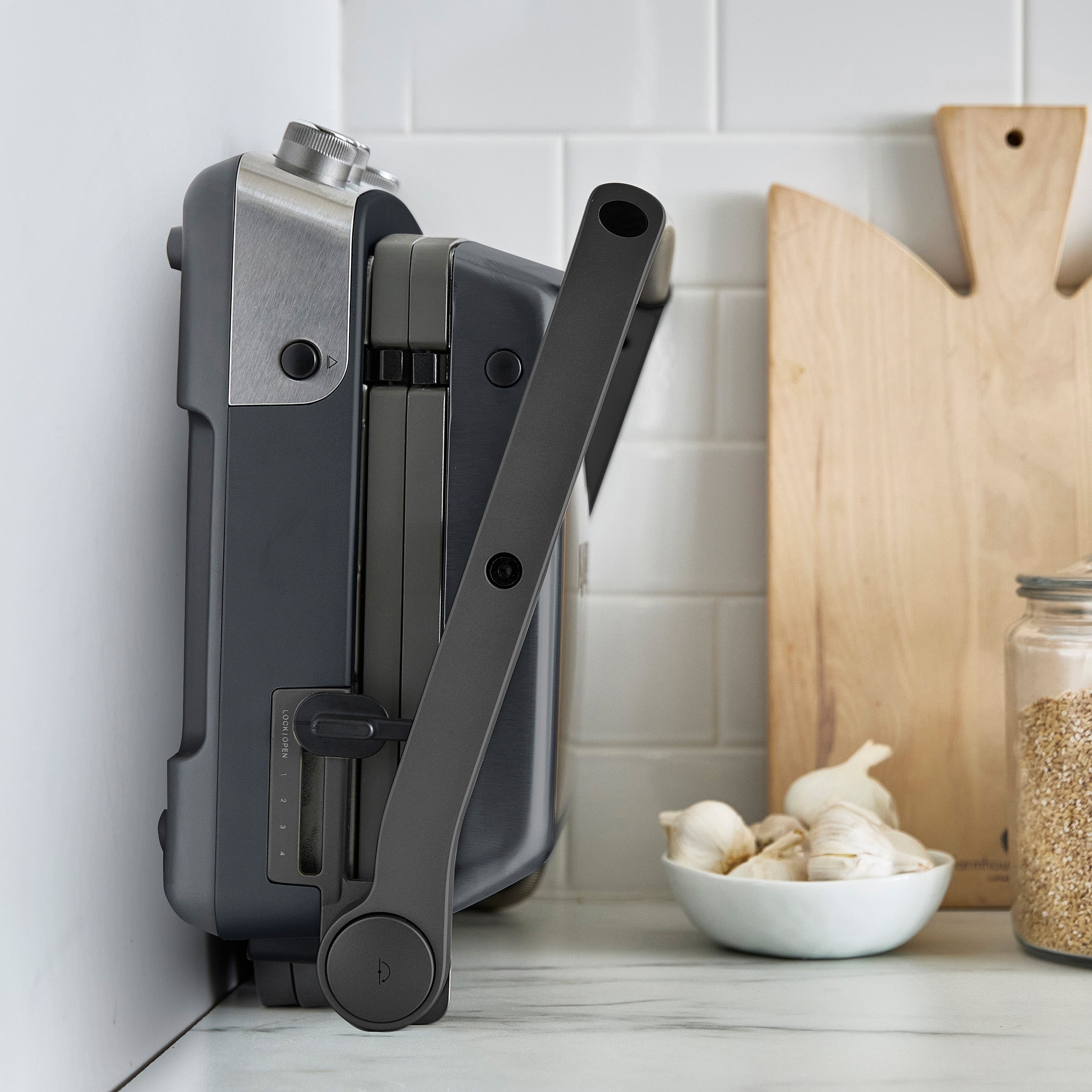 Elite Multi Grill & Griddle | Graphite